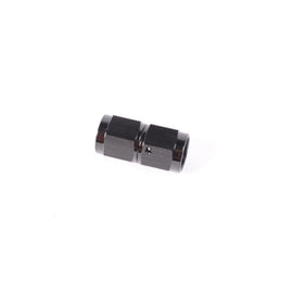 Radium Engineering 6AN Coupler Female to Female - Straight 14-0267