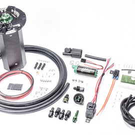 Radium Engineering 370z Fuel Hanger Surge Tank (Pumps Not Included) for walGSS34 20-0520-00