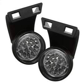 Spyder Auto LED Fog Lights w/Switch For 1994-2001 Dodge Ram #5015617 5015617