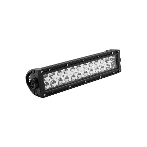 Westin EF2 LED Light Bar Double Row 12 inch Combo w/3W Epistar - Black 09-13212C