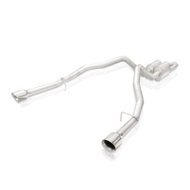 Stainless Works 2019+ Ram Legend Catback With Polished Tips RAM19CBL