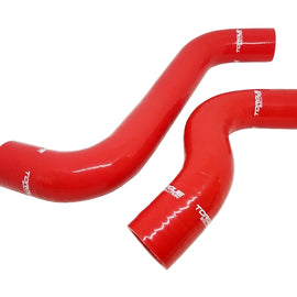 Torque Solution 2015+ Subaru WRX / 2014+ Forester XT Silicone Radiator Hose Kit - Red TS-SU-419RD