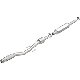 MagnaFlow Direct Fit Catalytic Converter 2011-2015 Cooper L4 1.6 OEM Underbody 52472