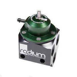 RADIUM ENGINEERING MULTIPUMP REGULATOR GREEN TOP 20-0100-01