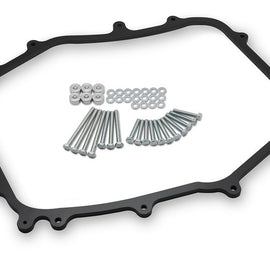 BLOX Racing Hypertemp Plenum Spacer 5/16" for Nissan 350z/Infiniti G35 VQ35DE BXIM-40201-G2