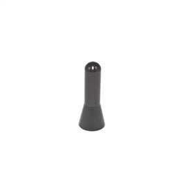 Torque Solution Super Stubby 2in Billet Antenna: Honda S2000 TS-BA-BL12-2