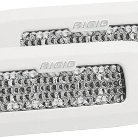 Rigid Industries M-Series -SRQ2 -60 Deg. Lens -White -Flush Mount - Set of 2 975513
