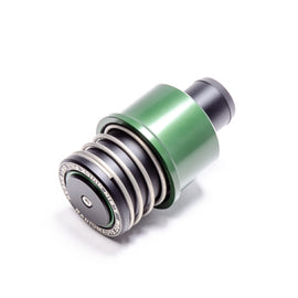 Radium Engineering Quick Fill Dump Can - 1.5in Dry Break Filler - Male 20-0496