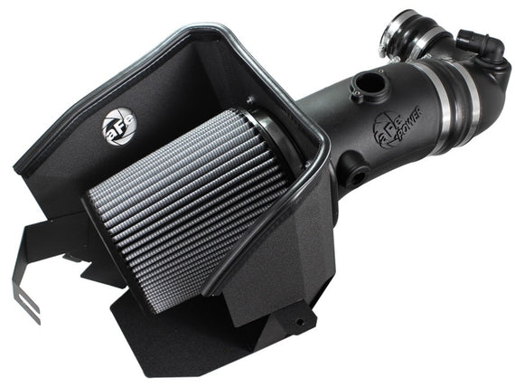 AFE AIR INTAKE 2008-2010 FORD POWERSTROKE DIESEL 6.4L PRO DRY S FILTER 51-41262 51-41262
