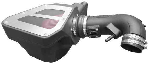 AIRAID 2018-2019 ford Mustang GT 5.0L MXP Cold Air Intake Red Cotton Gauze 450-356