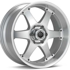 Enkei RT6 18X8.5 0 6X139.7 108mm SM Wheel TRUCK WHEEL / RIM