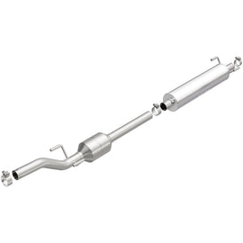 MagnaFlow Direct Fit Catalytic Converter 2002-2006 Sprinter 2500 2.7 L Underbody 52290