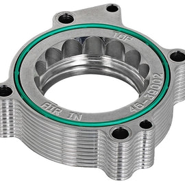 aFe Silver Bullet Throttle Body Spacers TBS Audi A4 (B8) 09-16 I4/2.0L Turbo 46-39002