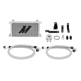 Mishimoto Oil Cooler Kit, Silver, fits Honda S2000 S2K 2000-2009 AP1 AP2 MMOC-S2K-00