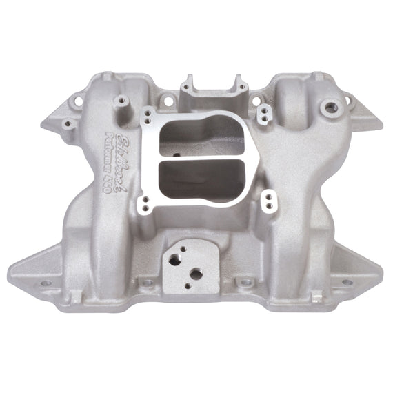 Edelbrock Performer 440 w/ EGR Manifold 2191