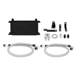 Mishimoto MMOC-S2K-00BK Performance Oil Cooler Black for 2000-2009 Honda S2000 MMOC-S2K-00BK