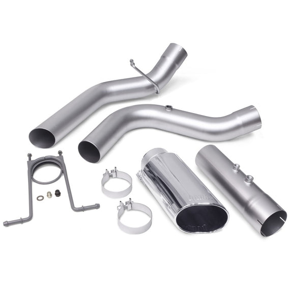 Banks Power 48947 Monster Exhaust System 17-19 Chevy/GMC Duramax L5P Diesel 48947