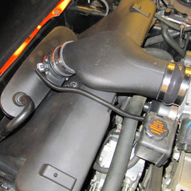 Airaid 01-04 Corvette C5 CAD Intake System w/ Tube (Oiled / Red Media) 250-292