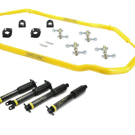 aFe Control Stage 1 Suspension Package Johnny OConnell 97-13 Chevy Corvette C5/C6 530-401001-J