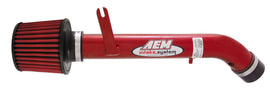 AEM 22-401R Red Aluminum Short Ram Intake System for 92-00 Civic 1.6L L4 Gas 22-401R