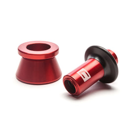 Cobb Subaru STI Reverse Lockout Pull - Race Red 244310-RD
