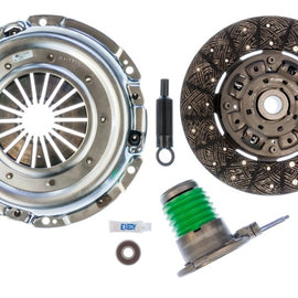 Exedy 2010-2015 for Chevrolet Camaro SS V8 Stage 1 Organic Clutch Incl. Hydrauli 04804