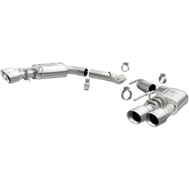 MagnaFlow Axleback For Mustang GT Ford 2018 2019 CompetitionSeries 3in 19418 19418