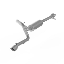 MBRP 2.5" EXHAUST FOR 2010-2019 TOYOTA 4-RUNNER 4.0L CAT BACK ALUMINIZED S5342AL S5342AL