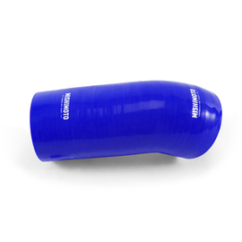 Mishimoto Silicone Intake Boot Fits BMW E90 E92 w N52 2006-2013 Blue MMHOSE-E90-06IHBL