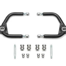 Fabtech 10-14 Ford F150 Raptor 4WD 0in/4in Uniball Upper Control Arm Kit FTS22163
