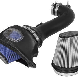 aFe POWER Momentum Cold Air Intake Fits 15-19 Z06 +46HP! - Includes 2 filters! 52-74202-1