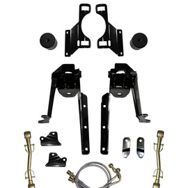 Skyjacker Suspension Lift Kit Component 2007-2017 Jeep Wrangler (JK) JK62FLSB