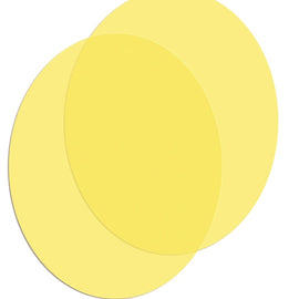 Hella Rallye 4000 Series Yellow Cover Lens (Pair) H87988351