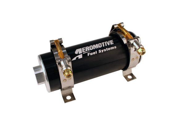 Aeromotive 700 HP EFI Fuel Pump - Black 11103