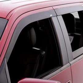 12-18 Ford Focus AVS LOW PROFILE Window Visors Rain Guards Deflectors 994057