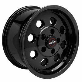 RACE STAR 82 PRO-LITE 15X8 5X4.5 +0 CB3.07 BLACK CHROME 1 RIM