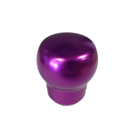 Torque Solution Fat Head Shift Knob (Purple): Mitsubishi Evo 8/9/X MR / Lancer Ralliart SST TS-EVSK-001PR