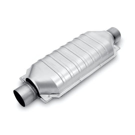 MAGNAFLOW UNIVERSAL HIGH-FLOW DIESEL CATALYTIC CONVERTER 95009D 25.125x8.25x4.875 25.125x8.25x4.875