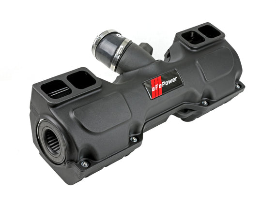 aFe Magnum Force Air Intake For 2009-2012 Porsche 911 Carrera 997 3.6L H6 54-83038D