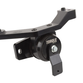 Torque Solution Billet Engine Mount: Volkswagen Jetta/Rabbit/Golf 2.5L 2006-2011 TS-VW-021