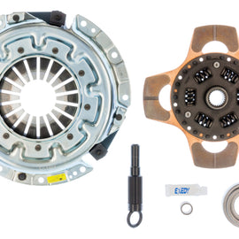Exedy 1990-1996 Nissan 300ZX 2+2 V6 Stage 2 Cerametallic Clutch Thin Disc 06900B