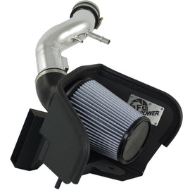 Afe Cold Air Intake Perf Kit-MagnumForce Stage2 Pro Dry S for 11-14 Mustang 3.7L 51-12102-P