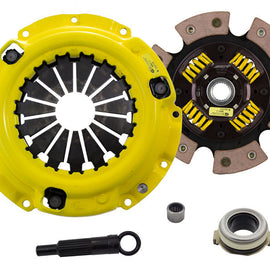 ACT 2006 Mazda MX-5 Miata HD/Race Sprung 6 Pad Clutch Kit ZM5-HDG6