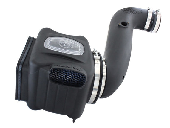 aFe Momentum HD PRO 10R Stage-2 Si Intake 06-07 GM Diesel Trucks V8-6.6L (td) LLY/LBZ 50-74003