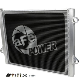 aFe BladeRunner Street Series Tube & Fin Aluminum Radiator 05-15 Toyota Tacoma L4 2.7L/V6 4.0L 46-52111