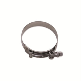 Torque Solution T-Bolt Hose Clamp 5in Universal TS-TBC-5