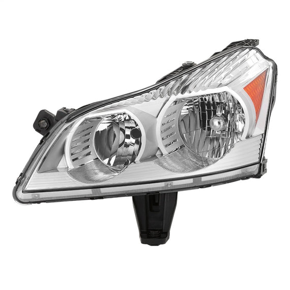 xTune 09-12 Chevy Traverse (Excl LTZ) Driver Side Headlights - OEM Left (HD-JH-CTRA09-OE-L) 9042553