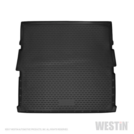 Westin 2016-2018 Honda Pilot (5 passenger behind 2nd row) Profile Cargo Liner - Black 74-15-41022