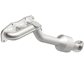 MAGNAFLOW EXHAUST MANIFOLD WITH INTEGRATED HIGH-FLOW CATALYTIC CONVERTER 56720