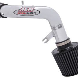 AEM 03-04 Accord 4 cyl Polished Short Ram Intake 22-511P
